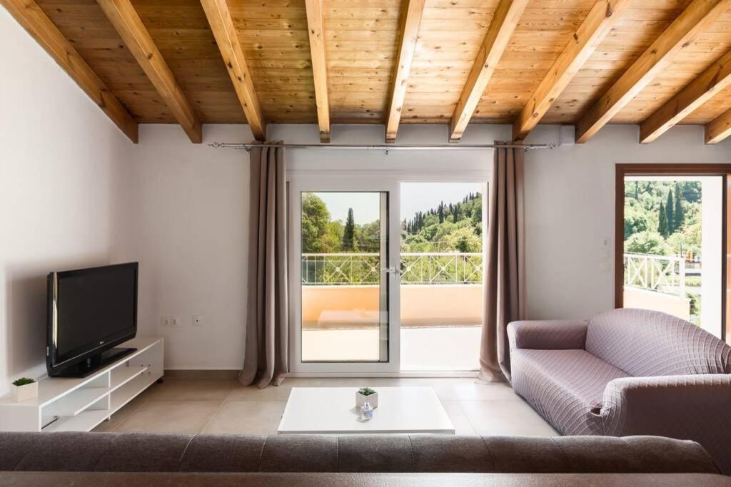 Alexandra Apartment Corfu  Exterior photo
